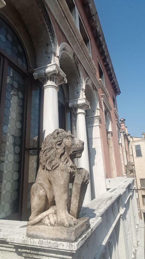 Ca' Bragadin E Carabba Hotel Venice Luaran gambar